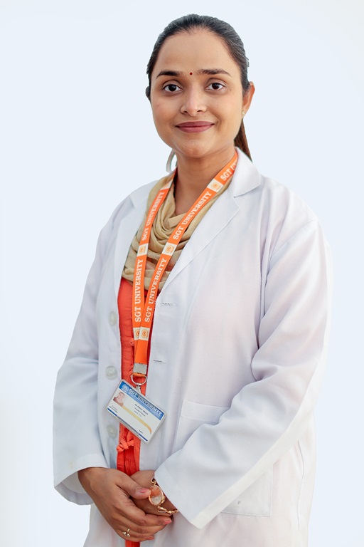 Dr. Pooja Bhati